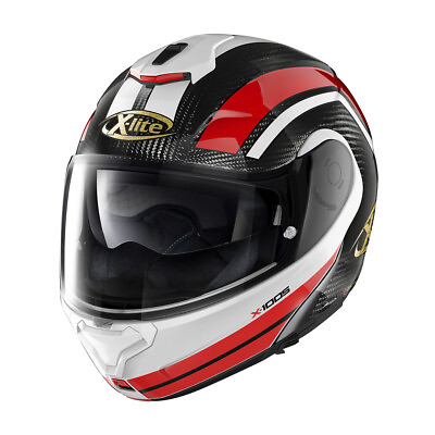 Modular Helmets X Lite X 1005 Ultra Carbon 50th Anniversary N Com 31 Carbon $637.95