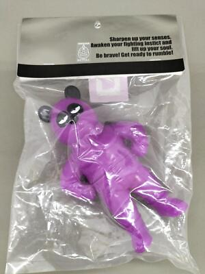 #ad Ccp Luminous Purple Ver. Soft Vinyl Pandaman $104.75
