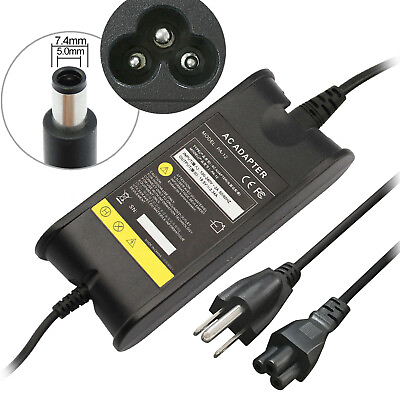 AC Adapter Charger Power For Dell Latitude E6430 E6440 E6530 E7240 E7440 Laptop $11.49