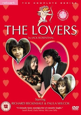 #ad The Lovers The Complete Series DVD Richard Beckinsale Joan Scott UK IMPORT $15.27