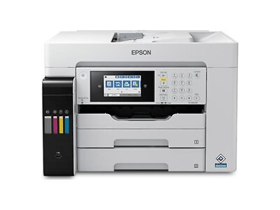 #ad Epson WorkForce ST C8090 Multifunction Color Inkjet Printer Copier Fax Scanner $1349.99