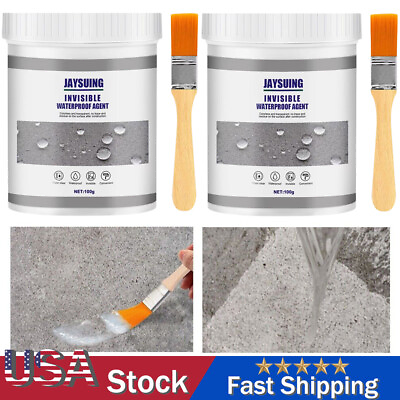 #ad Invisible Waterproof Agent Insulating Sealant Anti Leakage Agent Choose Quantity $18.99