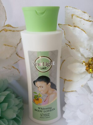 #ad NEW LIGHT SKIN LIGHTENING BODY LOTION WITH ZABAN EXTRACT 400ml ***NEW*** $19.99