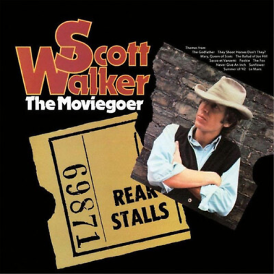 #ad Scott Walker The Moviegoer Vinyl 12quot; Album $35.60