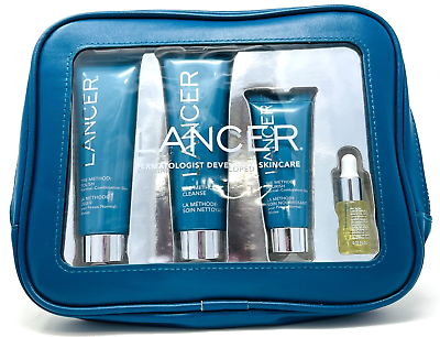 #ad Lancer The Method: Intro Kit Collection 4 Piece Set Normal Combination Skin NEW $49.95