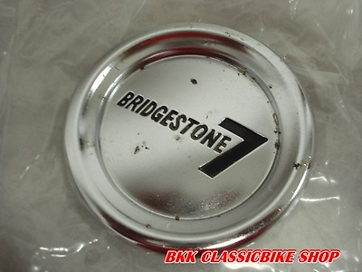 #ad NOS Emblem Bridgestone 7 BS7 Genuine made in Japan $44.89