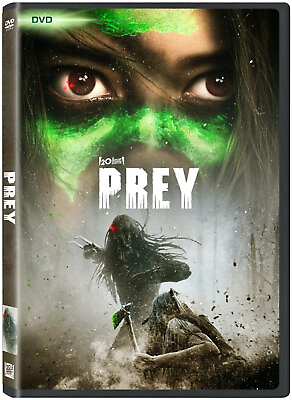 #ad #ad Prey DVD 2022 2023 Brand New Sealed FREE SHIPPING $15.89