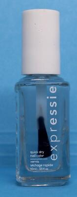 #ad Essie Expressie Quick Dry Nail Color #390 Always Transparent Clear Free S amp; H $7.49