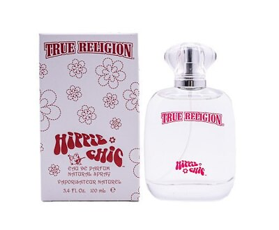 #ad True Religion Hippie Chic by Christian Audigier 3.4 oz EDP Perfume for Women $24.32
