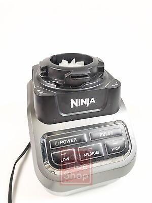 #ad Ninja BL610 Professional 1000W Replacement Part Blender Base Motor Only 18C 02 $31.48