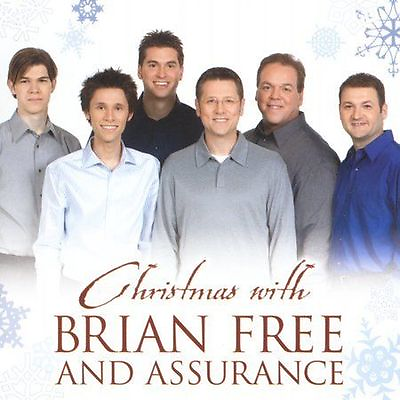 #ad Christmas With by Brian Free CD 2005 New Day $4.80