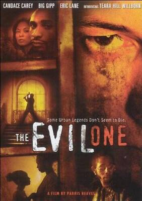 #ad The Evil One DVD By Candace CareyBig GippEric LaneShawna VERY GOOD $4.71