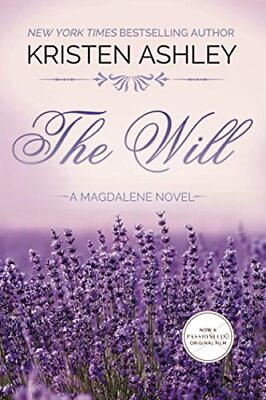 #ad The Will: Volume 1 The Magdalene Ser... by Ashley Kristen Paperback softback $12.47