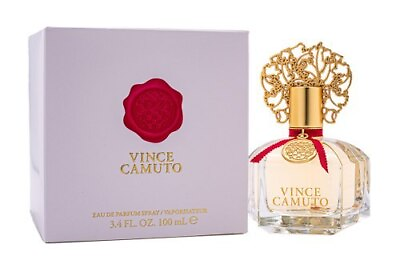 #ad Vince Camuto by Vince Camuto 3.4 oz EDP Perfume for Women New In Box $32.98
