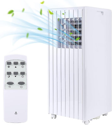 #ad Portable Air Conditioners with Remote Control 8000 BTU Portable Conditioner for $286.99