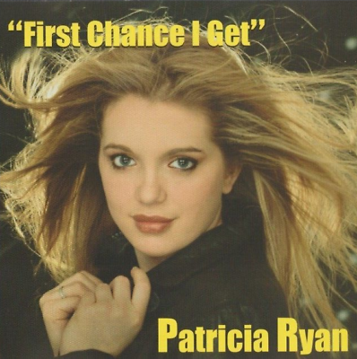 #ad PATRICIA RYAN First Chance Get CD RARE PRIVATE 90s FEMME FEMALE COUNTRY Montana $44.96