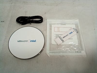 #ad Intel VMWare Jersey USB Flashdrive and Wireless Charger $373.50