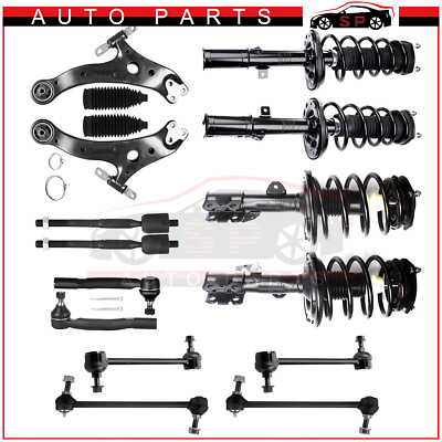 #ad Front amp; Rear Complete Struts amp; Suspension Kit For 04 06 Lexus ES330 Toyota Camry $323.22