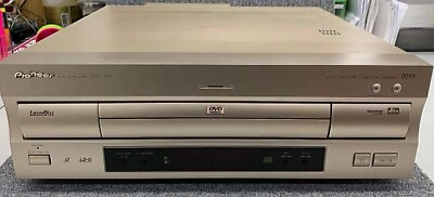 #ad PIONEER DVL 919 Vintage LD DVD player Free shipping from Japan Fast shipping $280.09