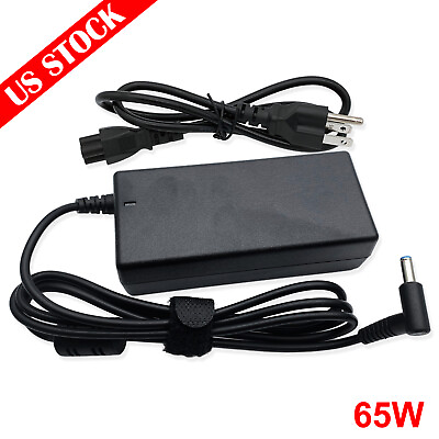 #ad AC Power Adapter Charger Cord For Dell Inspiron 24 3452 3455 All in One Computer $12.80