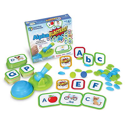 #ad 85 Pieces Boys and Girls Ages 4 Toddler Preschool Learning Games $16.49