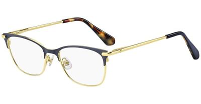 #ad NEW Kate Spade KS Bendall Eyeglasses 0PJP Blue 100% AUTHENTIC $96.69