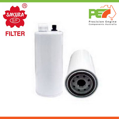 #ad New * SAKURA * Fuel Water Separator Filter For STERLING LT7500 8.3L 2000 2010 AU $128.00