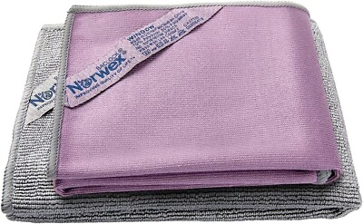 #ad Norwex Basic Package EnviroCloth Window Cloth free and fast shipping $21.88
