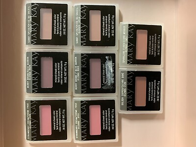 #ad Mary Kay Mineral CHEEK COLOR CHOOSE YOUR COLOR $11.99