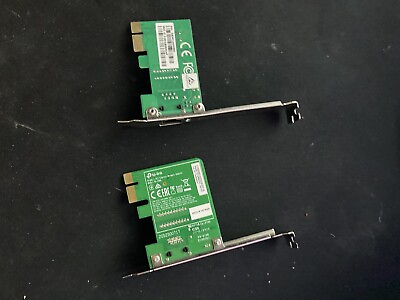 #ad gigabit PCIE network Card $15.00