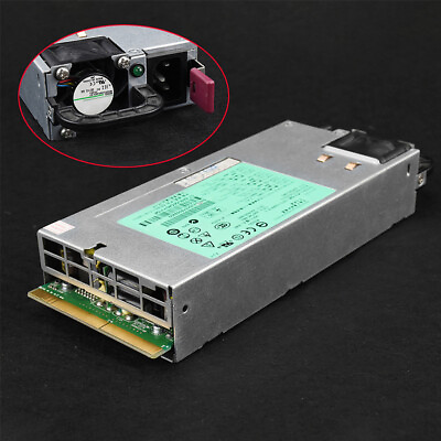 #ad 1200W Mining Server Power Supply Replacement For DPS 1200FB DPS 1200QB A PSU $142.89