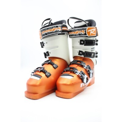 #ad Rossignol Radical World Cup 110 Ski Boots Size 6.5 Mondo 24.5 Used $79.99