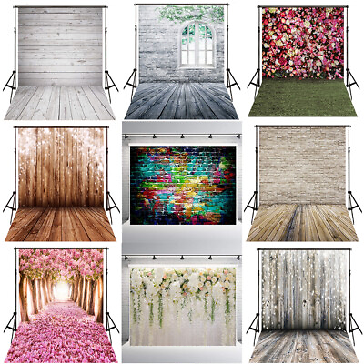 #ad Multi Pattern Photo Backdrop Vinyl Printed Photography Background Screen Tool $8.99