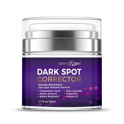 #ad Dark Spot Remover for Face amp; Body Age Spots Sunspot Dark Spot Corrector New $10.95