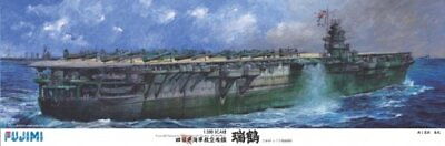 #ad Fujimi model 1 350 Ship Series SPOT Imperial Japanese Navy Aircraft Carrier Zui $205.45