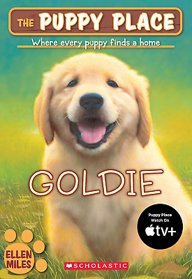 #ad Goldie NEW $17.32