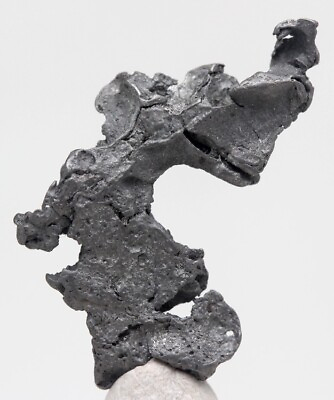 #ad RARE Admire Iron Meteorite Specimen Pallasite Skeleton Meteor KANSAS $39.99