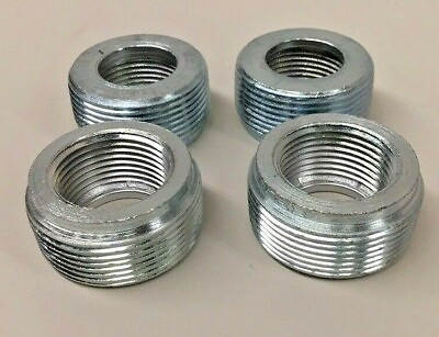 #ad O Z Gedney RB328S Fitting RB 1 1 2 to 1quot; Reducer Bushing Pack Of 4 RB150 100 $27.50