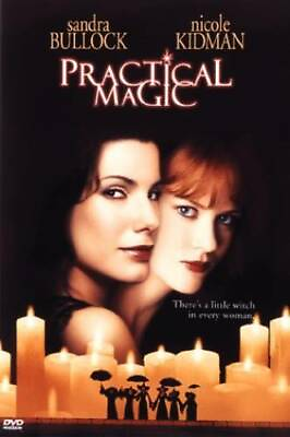 #ad Practical Magic Snap Case Pack VERY GOOD $4.92