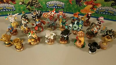 #ad Skylanders SUPERCHARGERS COMPLETE YOUR COLLECTION Buy 3 get 1 Free $6 Minimum 🎼 $0.99