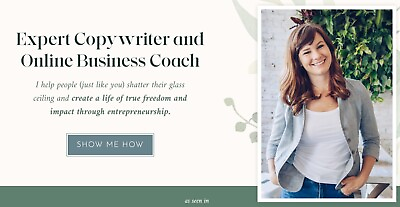 #ad Sarah Turner Complete WYWTF Copywriting Course *$1300 OFF * $4500.00