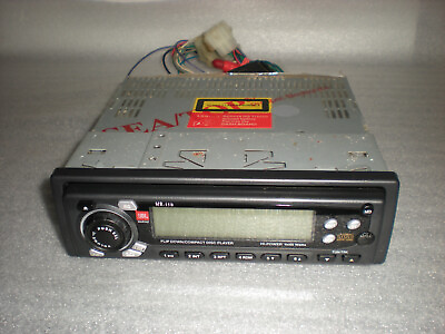 #ad Prospec Electronics JBL MR 15B Marine CD Receiver Disc Player Radio UNTESTED $44.89