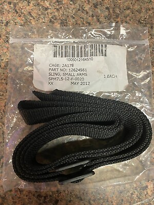 #ad #ad New USGI US Military Army 2 Point Universal Rifle Small Arms Sling $9.95