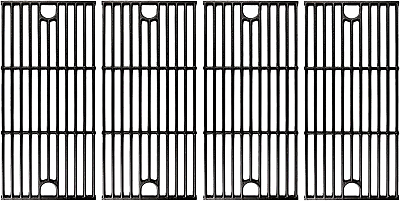 #ad Cast Iron Grill Grates for Pit Boss Pro Series 1100 Wood Pellet Gas Combo Grills $74.69