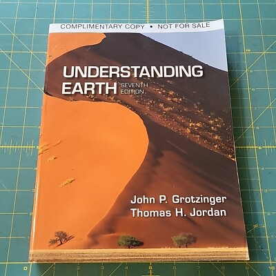 #ad Understanding Earth Seventh Edition John P. Paperback $7.69