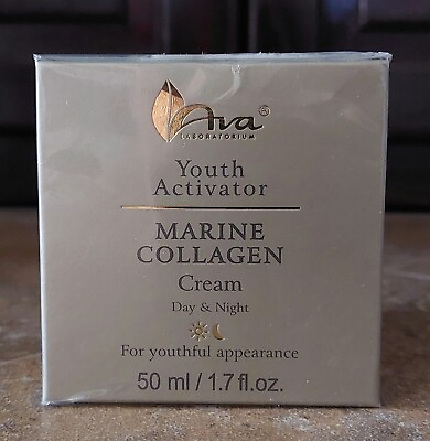 #ad AVA YOUTH ACTIVATOR MARINE COLLAGEN 30 ml $13.95