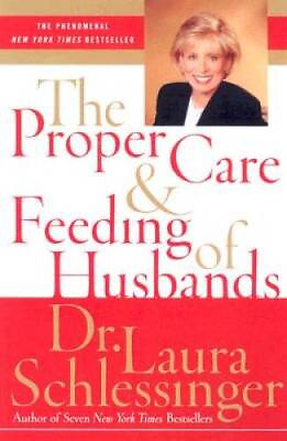 #ad The Proper Care and Feeding of Husbands Hardcover ACCEPTABLE $4.18