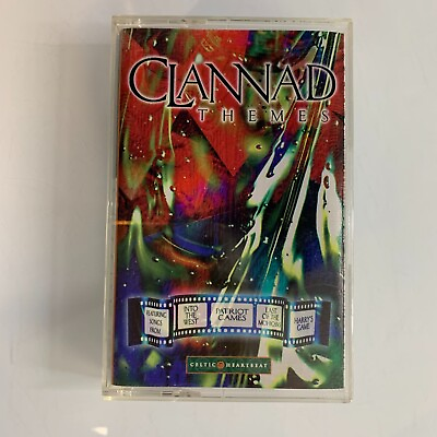 #ad Clannad Themes Cassette $6.99