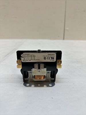 #ad Carrier Bryant OEM Condenser Contactor 1 Single Pole 30 Amp P282 0311 HN51KC024 $11.99