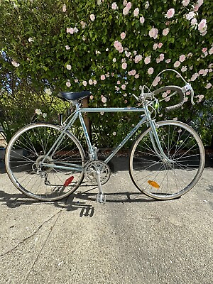 #ad #ad Vintage Bianchi Classica Piaggio Road Bicycle $500.00